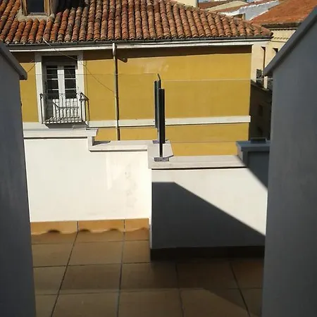 شقة La Falamosa *